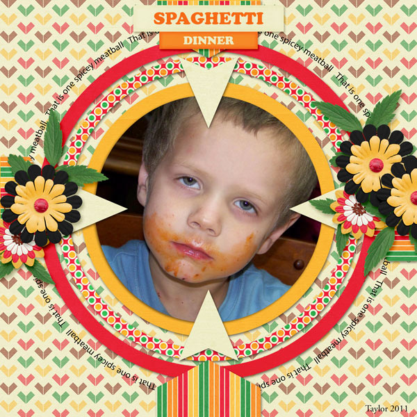 Spicey Meatball