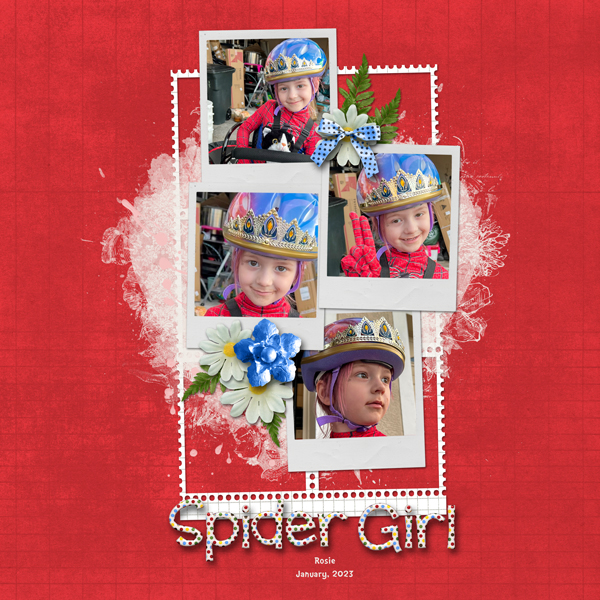 Spider Girl
