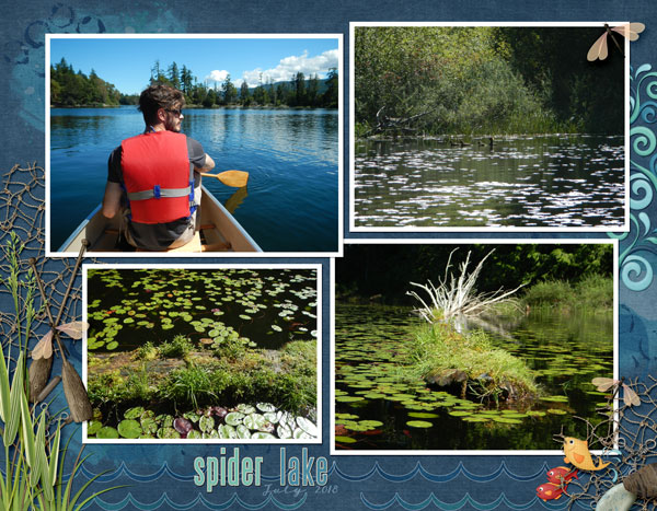 Spider Lake