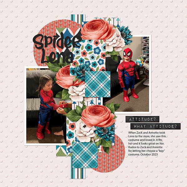 Spider Lena