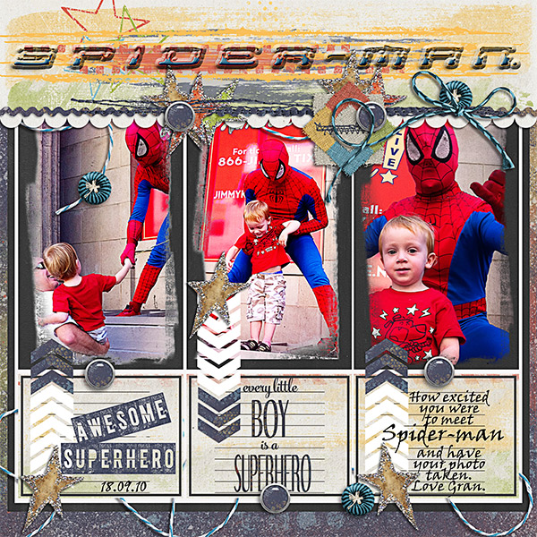 Spider-man