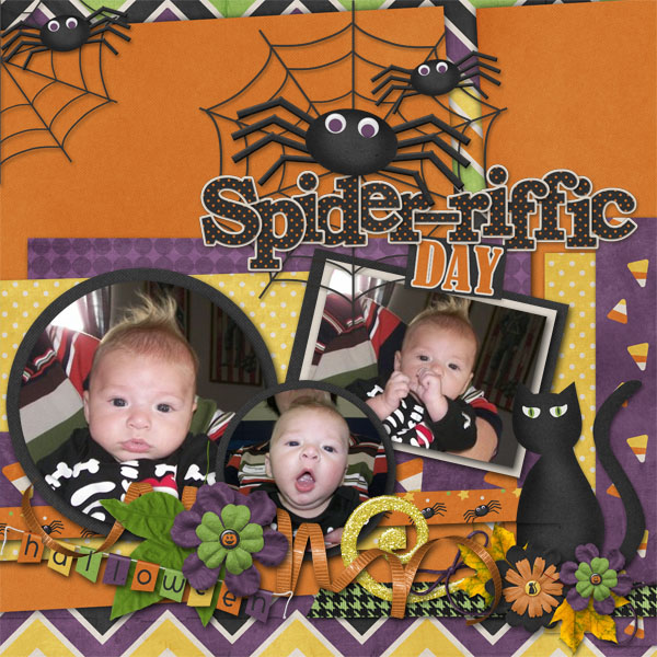 Spider-riffic