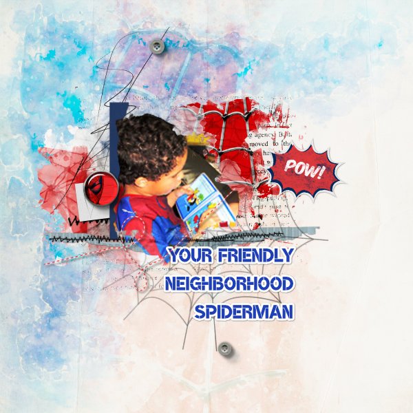 Spiderboy