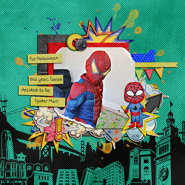 Spiderman