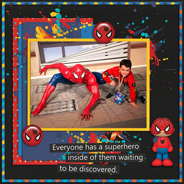 Spiderman