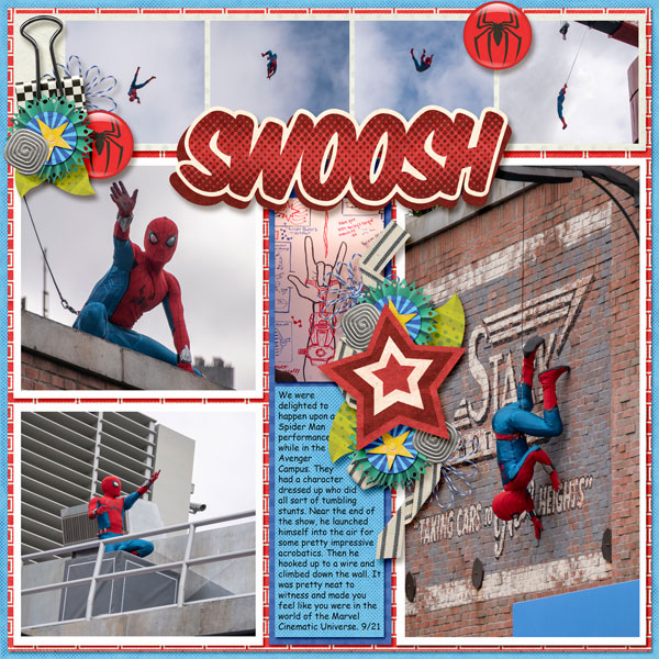 Spiderman