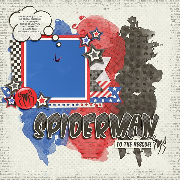 Spiderman
