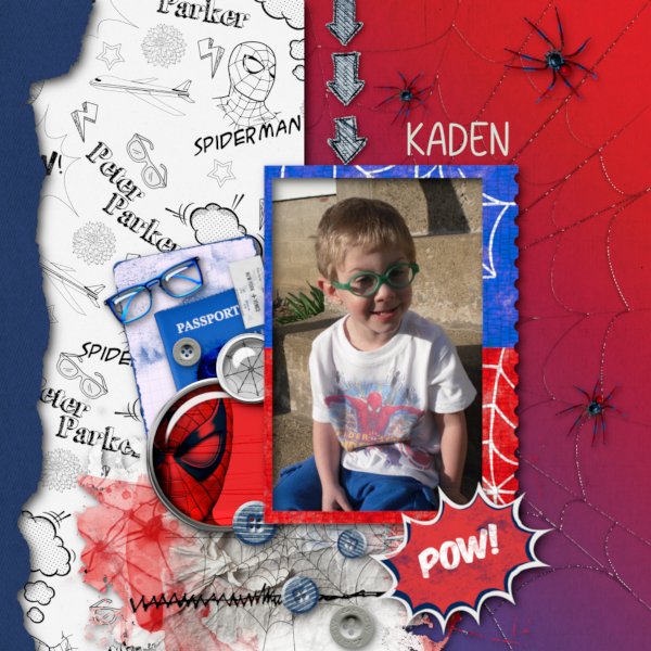 Spidey