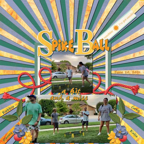 Spike Ball