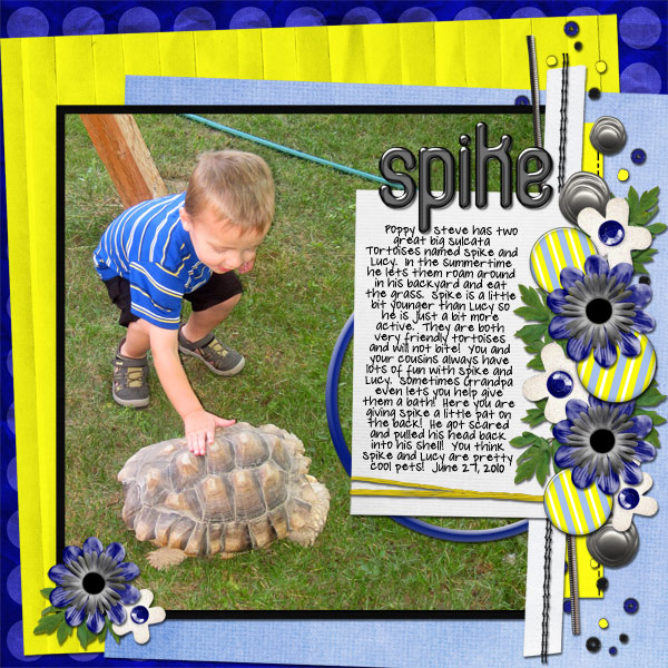 Spike