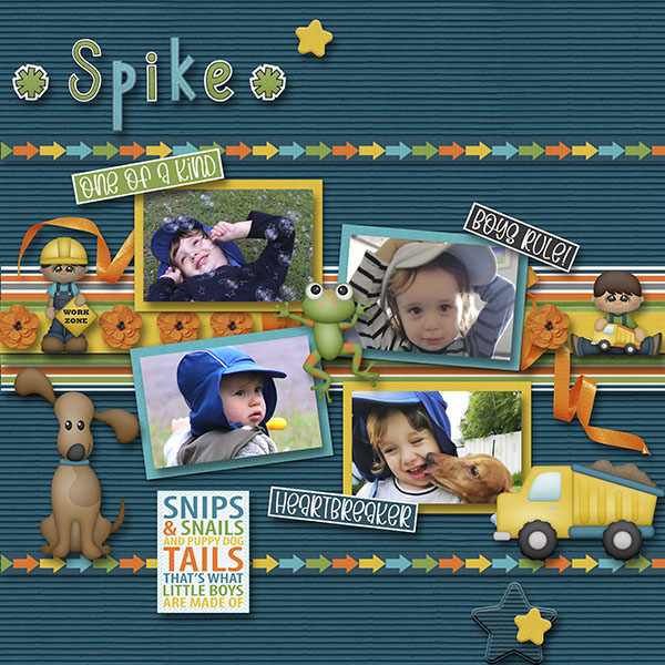 Spike