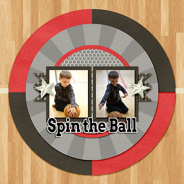 Spin the Ball