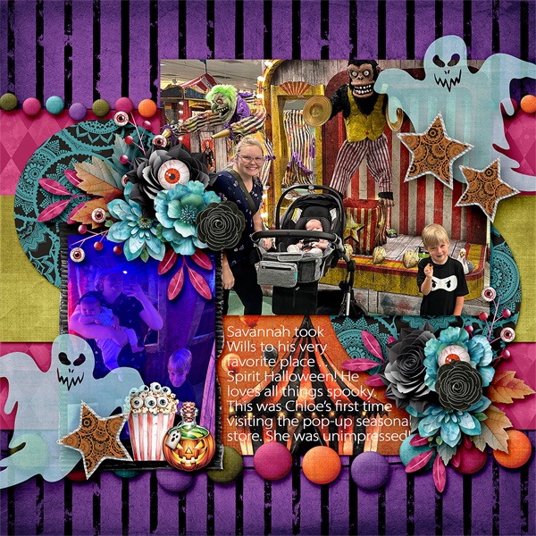 Spirit Halloween