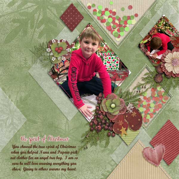 Spirit of Christmas