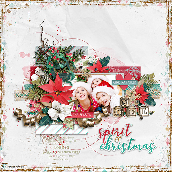 spirit of Christmas