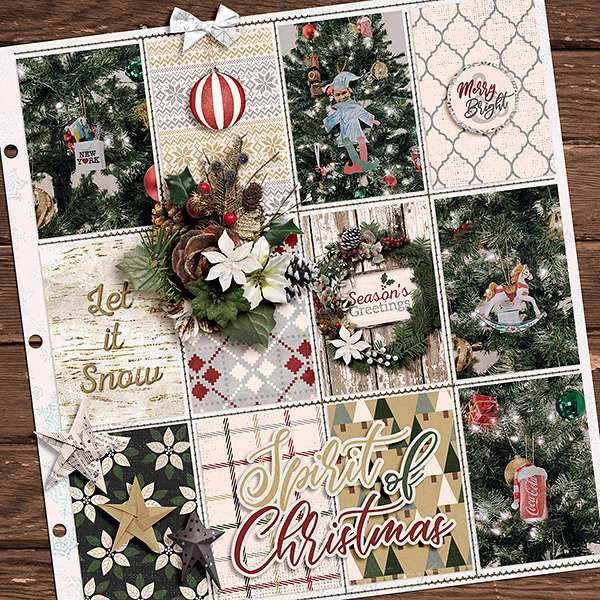Spirit Of Christmas