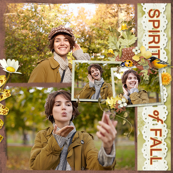 Spirit of Fall