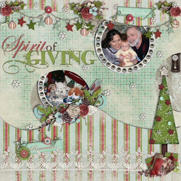 Spirit of Giving