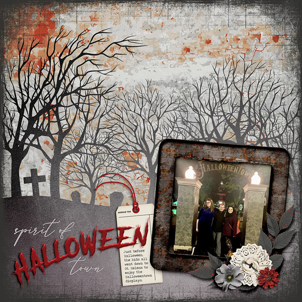 Spirit of Halloweentown