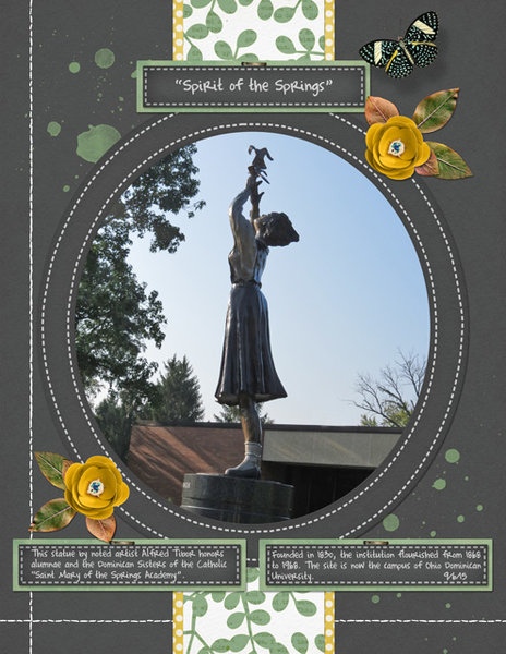 Spirit of the Springs
