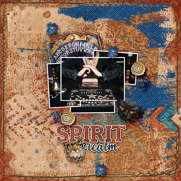Spirit Realm