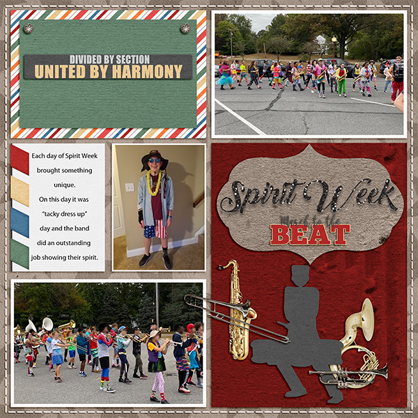 Spirit Week