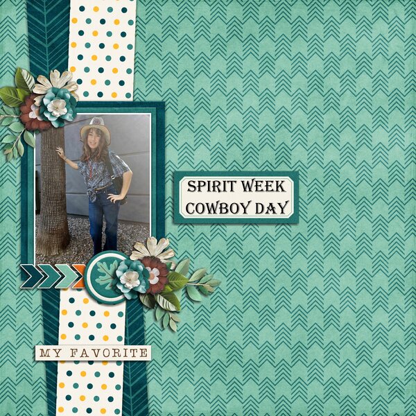 Spirit Week