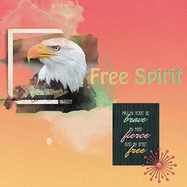 Spirits Are Free