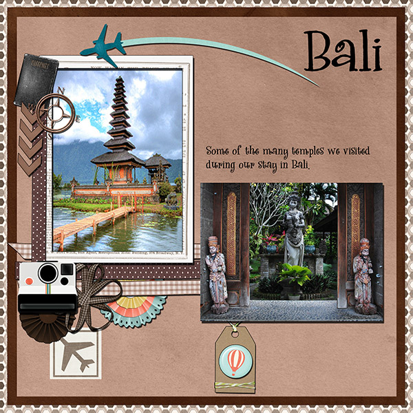 Spiritual Bali