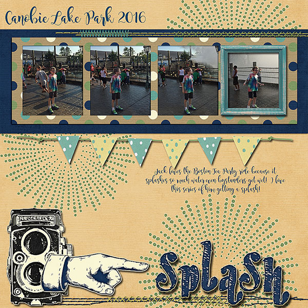 Splash 2016