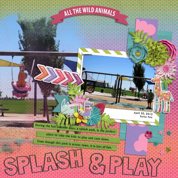Splash and Play