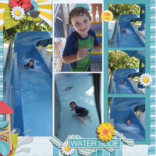 Splash Down