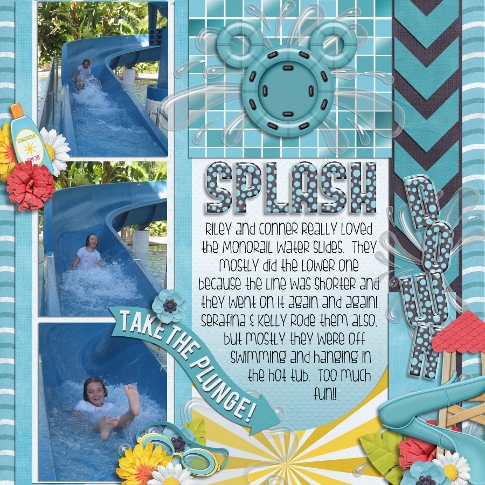 Splash Down