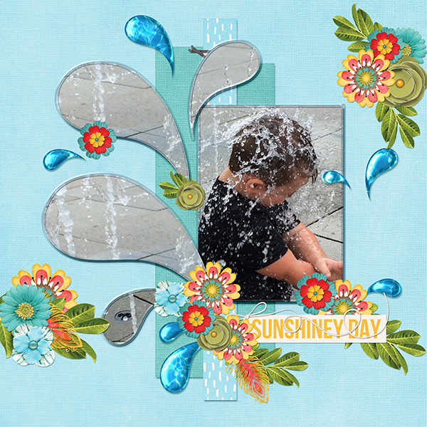 Splash Fun!