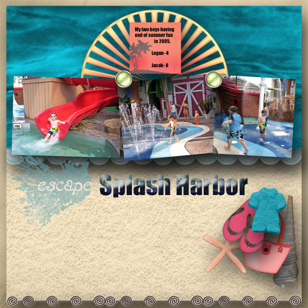 Splash Harbor