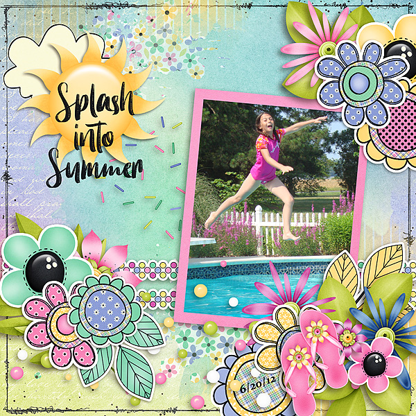 Splash into Summer