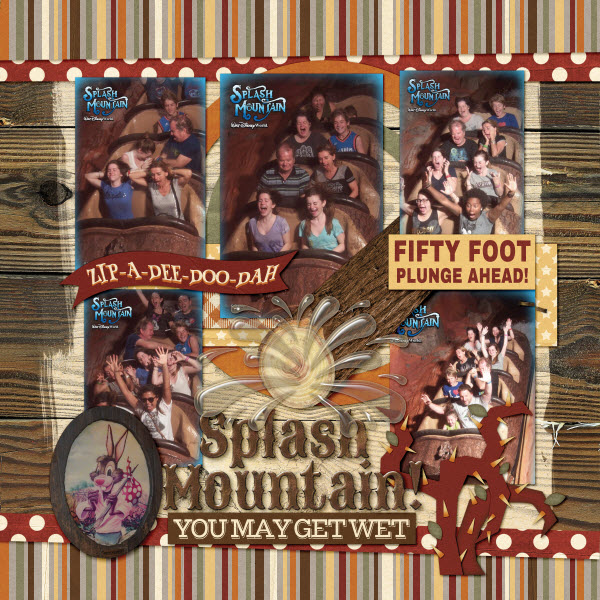 Splash Mountain - page 1