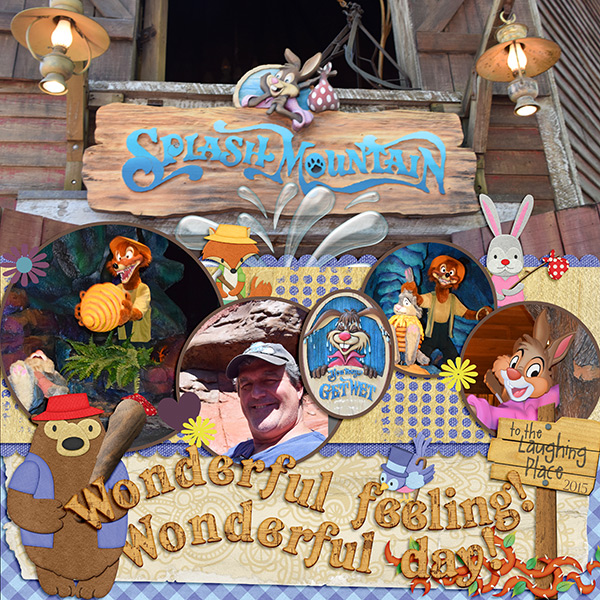 Splash Mountain