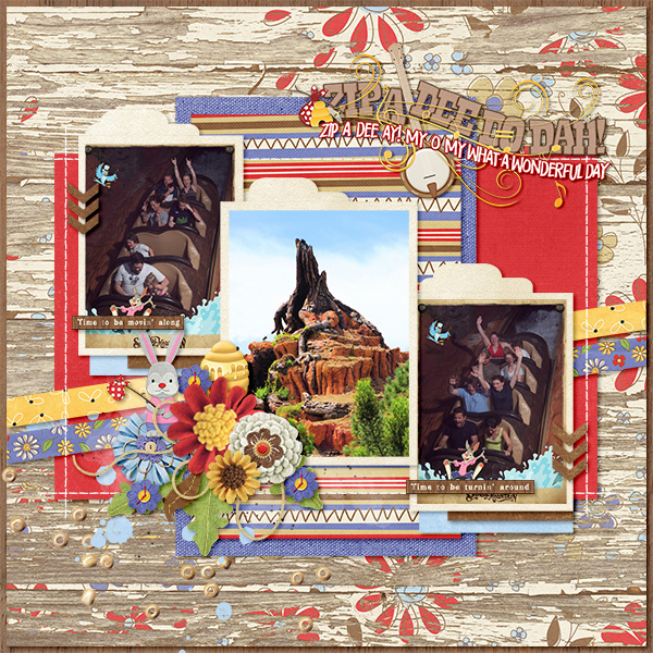 Splash Mountain