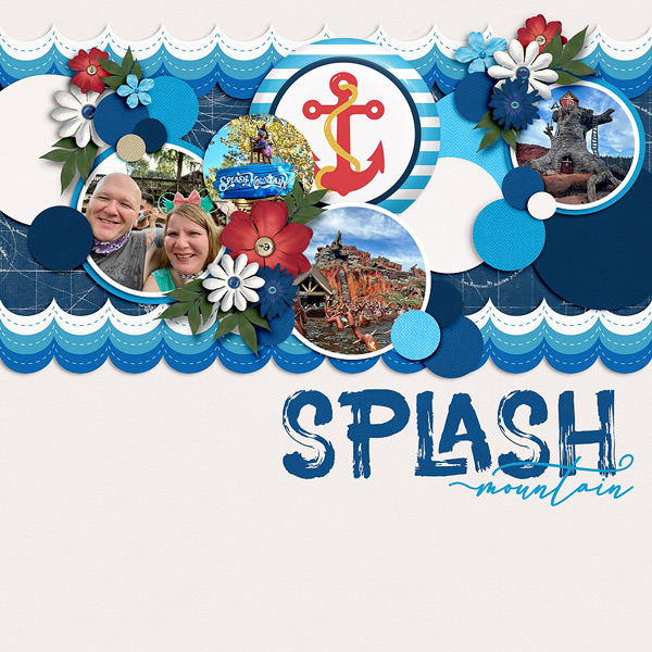 ~Splash Mountain~