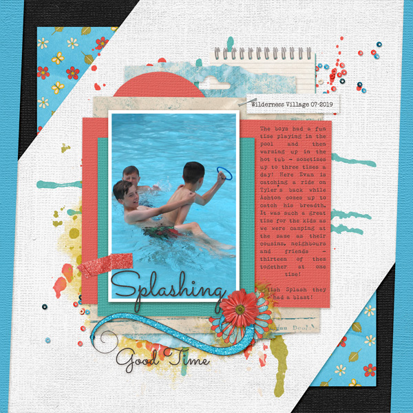 Splash of Fun