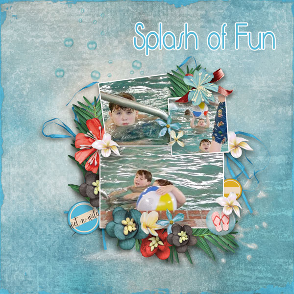 Splash of Fun
