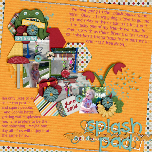 Splash Pad
