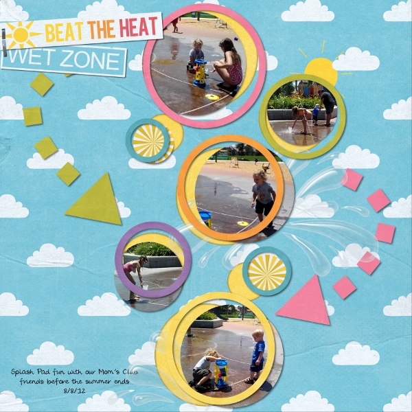 Splash Pad