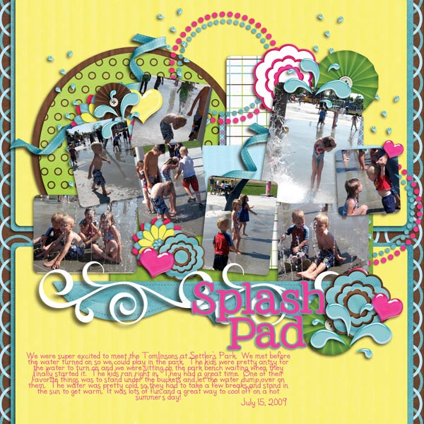 Splash Pad