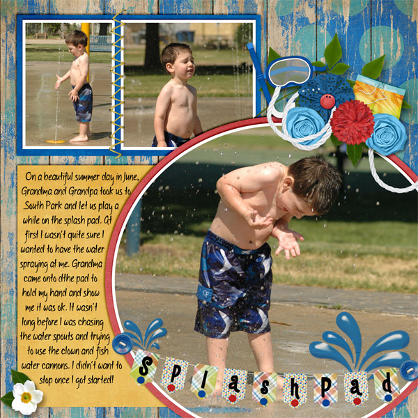 Splash Pad