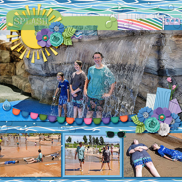 Splash Pad