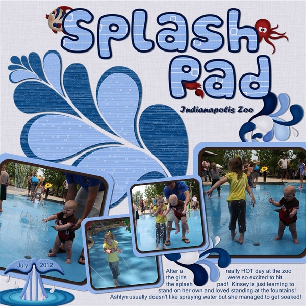 Splash Pad