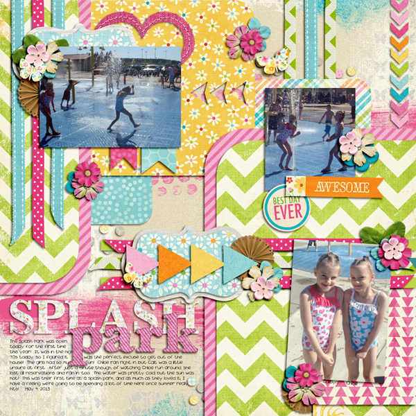 splash park