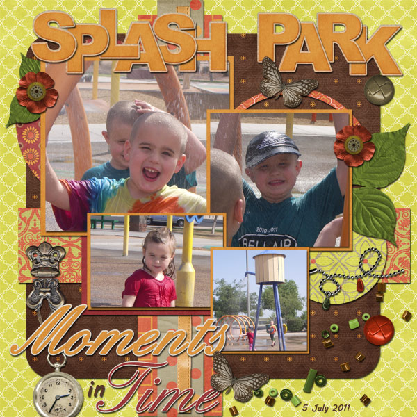 Splash Park
